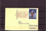 Austria, 1991 Sommertheater Klosternburg Mit Saatssymbol, Little Cover With Nice Cancellation - Lettres & Documents