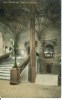 UK, United Kingdom, Hall Staircase, Christ Church, Early 1900s Unused Postcard [P7431] - Oxford