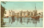 UK, United Kingdom, Caernarvon Castle, Early 1900s Unused Postcard [P7433] - Caernarvonshire