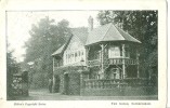 UK, United Kingdom, The Lodge, Sandringham, 1908 Used Postcard [P7466] - Andere & Zonder Classificatie