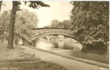 UK, United Kingdom, Cambridge, King's Bridge,1940s Unused Postcard [P7479] - Cambridge
