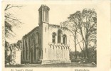 UK, United Kingdom, St. Joseph´s Chapel, Early 1900s Unused Postcard [P7491] - Autres & Non Classés