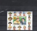 TUVALU Nº HB 29 - Unused Stamps