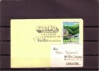 Austria,1991.Karawanken Strassentunnel Little Cover With Nice Cancellation - Covers & Documents