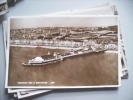 Great Britain England Sussex Hastings Panorama - Hastings