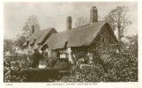 UK, United Kingdom, Ann Hathaway's Cottage, Stratford-on-Avon Unused Postcard [P7504] - Stratford Upon Avon