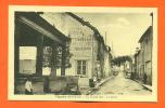 Dpt   52   Vignory  "  La Grande Rue - Le Lavoir  " - Vignory