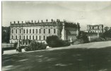 UK, United Kingdom, Chatsworth, The South And East Fronts, Old Unused Real Photo Postcard [P7507] - Derbyshire