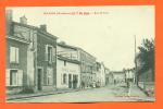 Dpt   52   Eclaron  "  Rue Du Four  "  Commerce Tailleur - Eclaron Braucourt Sainte Liviere