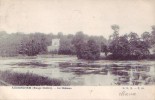 AUDERGHEM = (Rouge Cloître) = Le Château (écrite) - Auderghem - Oudergem