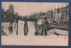 ZUID HOLLAND - CP NIEUWE HAVEN DORDRECHT - UITG. N. J. BOON AMSTERDAM - CIRCULEE EN 1902 - Dordrecht