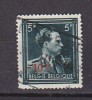 K5653 - BELGIE BELGIQUE Yv N°724T - 1946 -10%