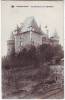 24. Le CHATEAU DE THIVIERS. Cachet Militaire 1er ESCADRON DU TRAIN DES EQUIPAGES. - Thiviers