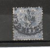 WURTEMBERG 20p Outremer 1881 N°11 - Used