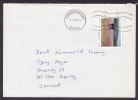 Norway Deluxe KONGSVINGER 1978 Cover To BRØNSHØJ Denmark - Lettres & Documents