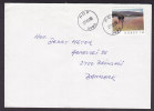 Norway Deluxe HOF 1988 Cover To BRØNSHØJ Denmark - Covers & Documents