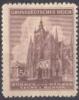 Böhmen Und Mähren 1944 St. Veits Dom Prag Mi 140 / Scott 88 / SG 120 Ungebraucht/neuf/MH - Unused Stamps