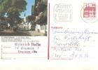 Germany - Bildpostkarte Echt Gelaufen / Postcard Used (r606) - Bildpostkarten - Gebraucht