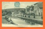 Dpt   52   Doulaincourt   "  Rue De La Gare   " Carte Precurseur - Doulaincourt