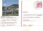 Germany - Bildpostkarte Echt Gelaufen / Postcard Used (r609) - Geïllustreerde Postkaarten - Gebruikt