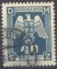 Böhmen Und Mähren 1943 Dienstmarke 40 (H) Mi 14 / Scott O14 / SG O107 Gestempelt/oblitere/used - Usados