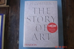 "The Story Of Art"from Prehistory  To Modernism,by Prof Gombrich.16th Edition - Art History/Criticism