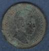 2 C. 1905 S.N. - ALFONSO XIII POR LA G. DE DIOS / REY CONSTL DE ESPAÑA - 19 Mm / 2 Grammes - First Minting