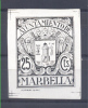 MARBELLA (MALAGA) - Emisiones Nacionalistas