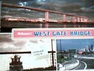 AUSTRALIA MELBOURNE  WEST GATE  BRIDGE  NAVE SHIP  CARGO N1985  GB13348 - Melbourne