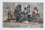 CPA - Indien Cochiti - Indian Family Of New Mexico - Native Americans