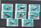 Ruanda Nº Michel 952B Al 959B - Unused Stamps