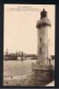 RB 778 - Early Postcard - Marseille Lighthouse Le Phare - France - Lighthouses