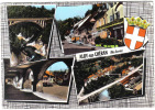 Carte Postale 74. Alby Sur Chéran  Hotel Restaurant Du Pont Neuf  Trés Beau Plan - Alby-sur-Cheran