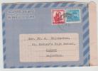 India Inland Letter Card 9-3-1974 - Airmail