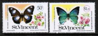 ST.VINCENT   Scott #  523-7**  VF MINT NH - St.Vincent (...-1979)