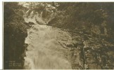 UK, United Kingdom, Part Of Swallow Falls Bettws-Y-Coed, 1920 Used Real Photo Postcard [P7530] - Caernarvonshire