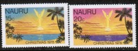 NAURU    Scott #  184-7**  VF MINT NH - Nauru