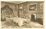 UK, United Kingdom, Dining Hall, Charlecote House, Near Stratford-upon-Avon, Early 1900s Unused Postcard [P7540] - Stratford Upon Avon