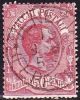 Italy 1884-86 Parcelstamps Pachi Postali 50 C Red Y & T CP 3 - Postal Parcels