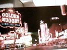 USA LAS VEGAS  FREMONT STREET BY NIGHT N1965  DL71 - Las Vegas