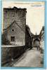 64  -  SAUVETERRE -de-BEARN  -  Porte  De  L´ Arsenal - 1916  -  BELLE CARTE  ANIMEE - - Sauveterre De Bearn