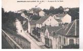 MONTIGNY SUR LOING - Avenue De La Gare - Brie Comte Robert