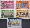 PITCAIRN  - Timbres Sur Timbres,50e Ann 1ers Timbres Locaux - 5v Neufs*** (MNH SET) - Pitcairn