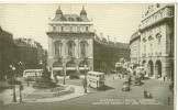 UK, United Kingdom, London, Piccadilly Circus, 1930s Used Postcard [P7556] - Piccadilly Circus