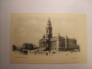 Portsmouth. - Town Hall. - Portsmouth