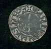 Rare, Denier Dit "Toulousain" Pour Philippe IV Le Bel - 1285-1314 Philippe IV Le Bel