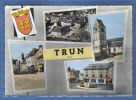 Carte Postale 61. Trun Trés Beau Plan - Trun