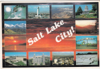 ZS9809 Salt Lake City Multiviews Used Perfect Shape - Salt Lake City