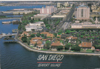 ZS9814 San Diego General View Used Perfect Shape - San Diego