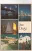 ZS9818 San Diego Multiviews Used Perfect Shape - San Diego